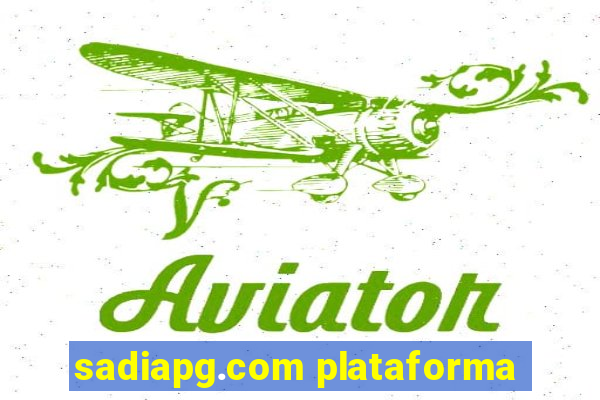 sadiapg.com plataforma